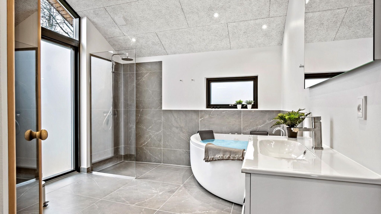 Photo of Bathroom in Faldsled