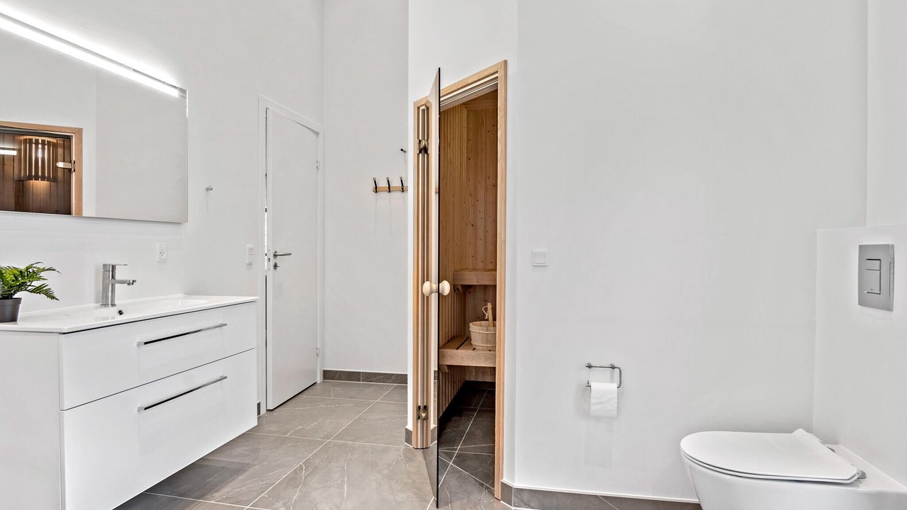 Photo of Bathroom in Faldsled