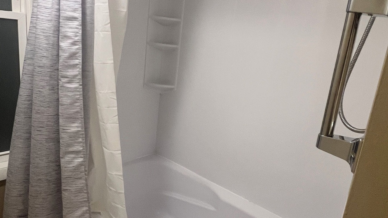 Photo of Bathroom in Pittman Center