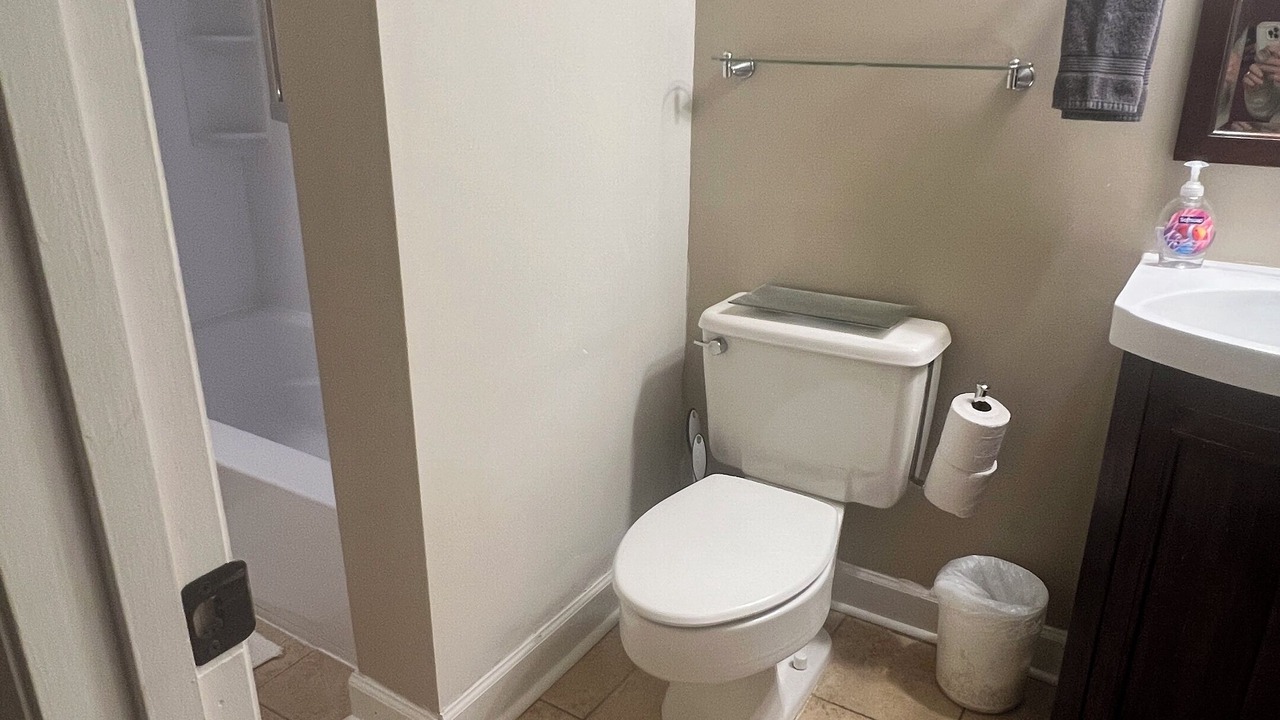 Photo of Bathroom in Pittman Center