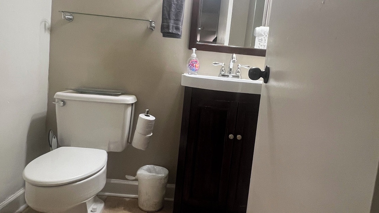 Photo of Bathroom in Pittman Center