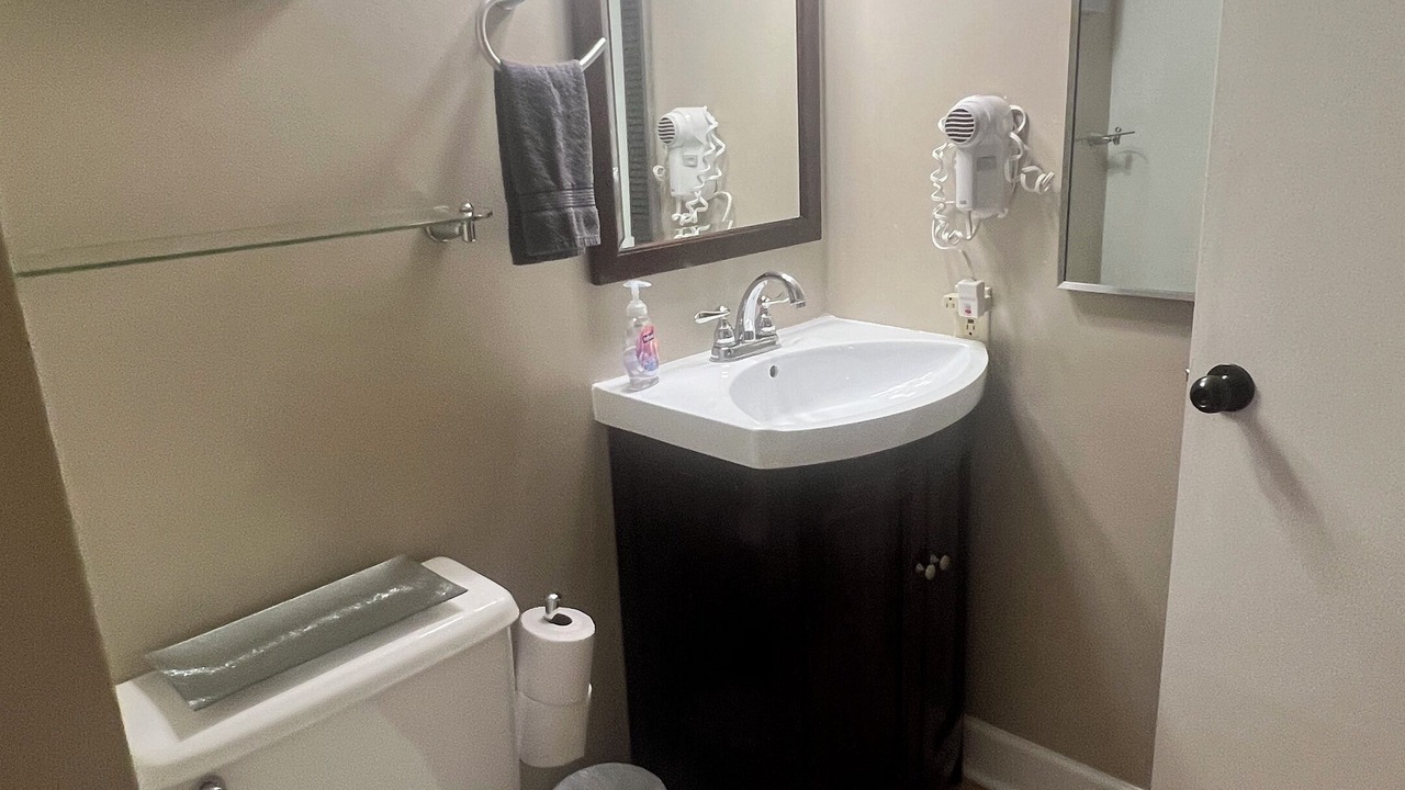 Photo of Bathroom in Pittman Center