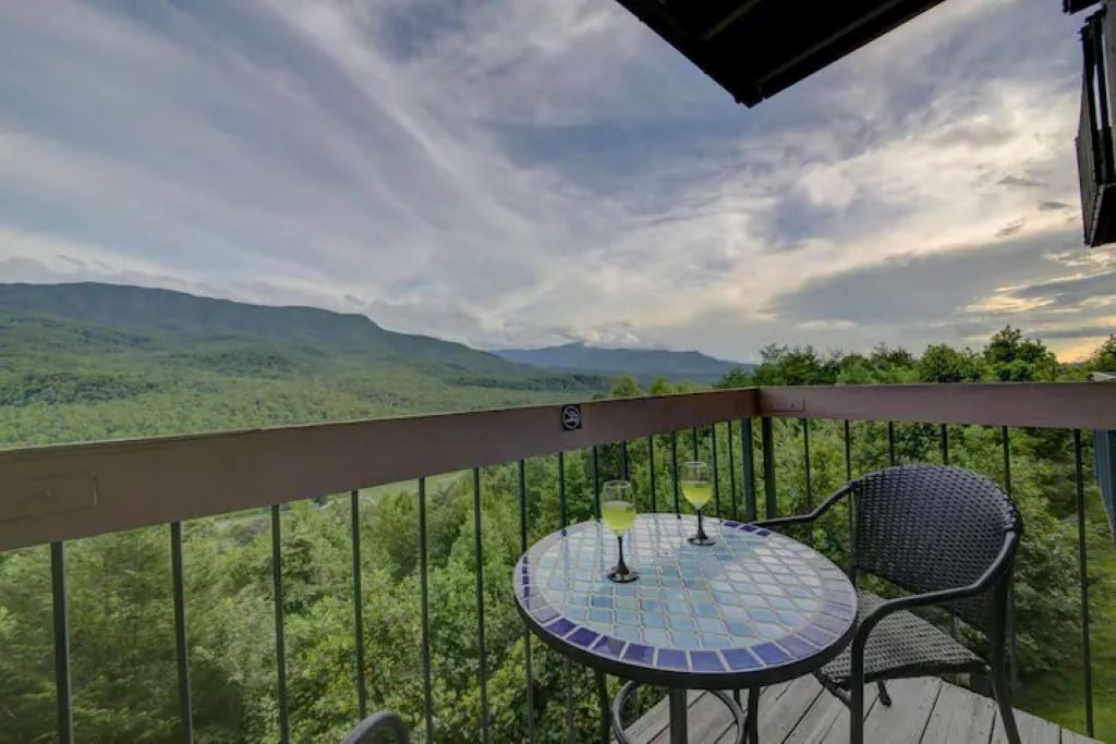 Photo of Patio Balcony in Pittman Center