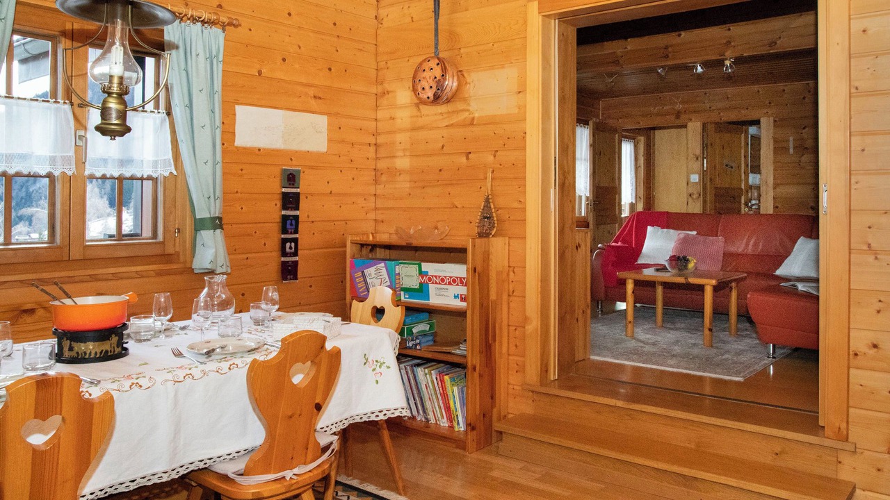 Photo of Bedroom in Chamoson