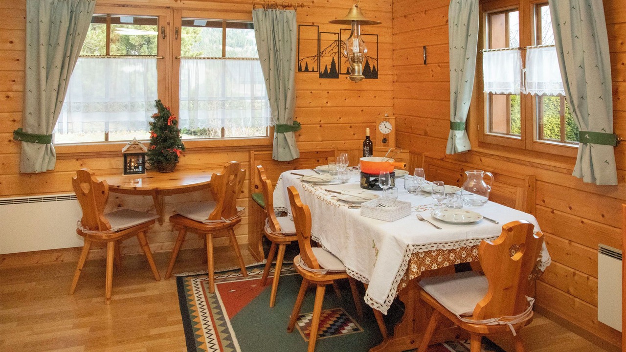 Photo of Bedroom in Chamoson