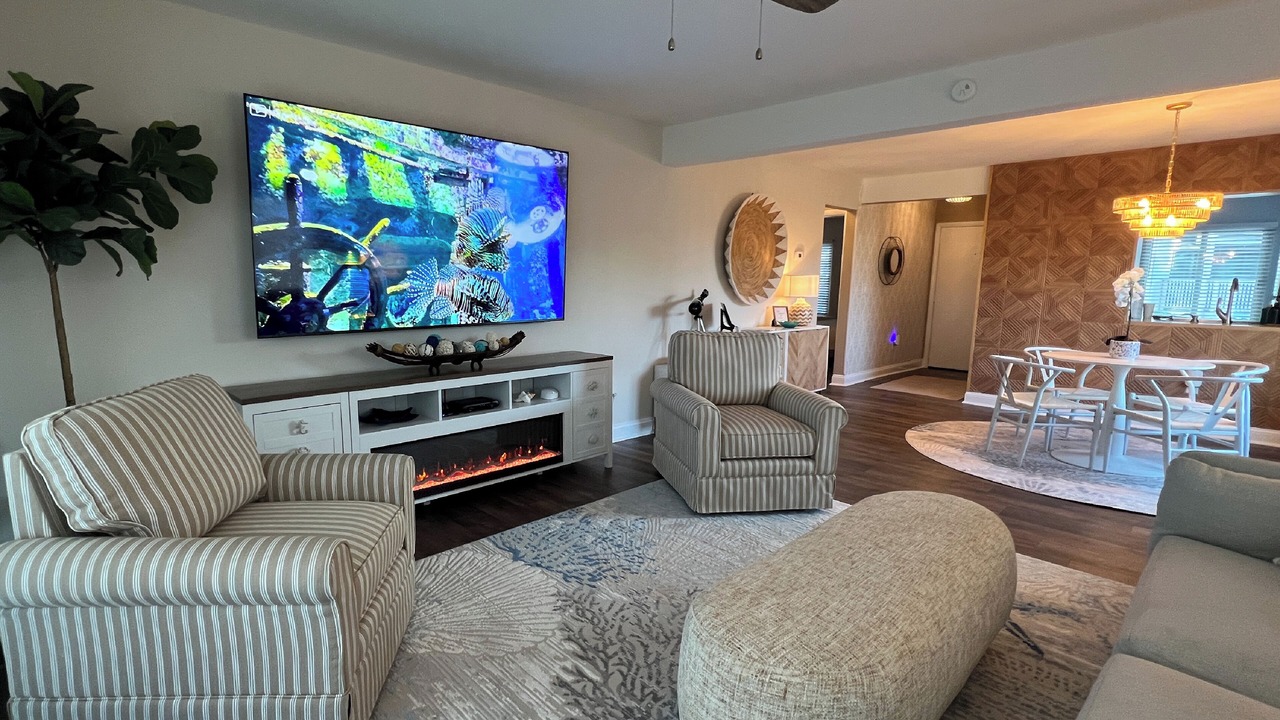 Photo of Livingroom in Beachwalk