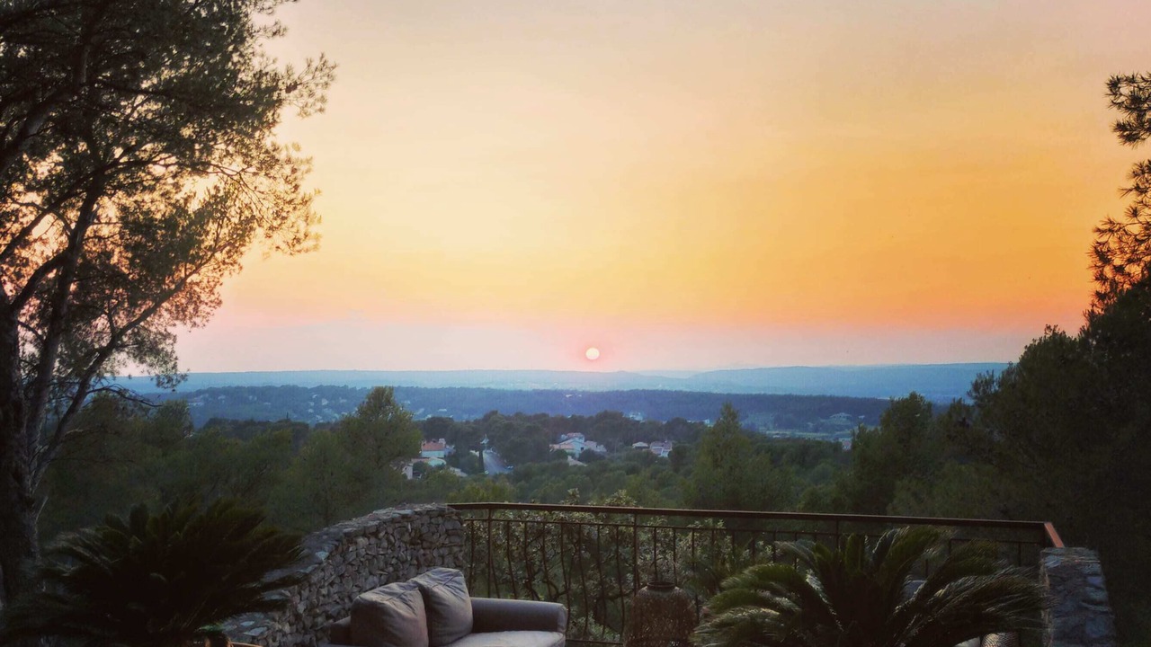 Photo of Patio Balcony in Bouc-Bel-Air