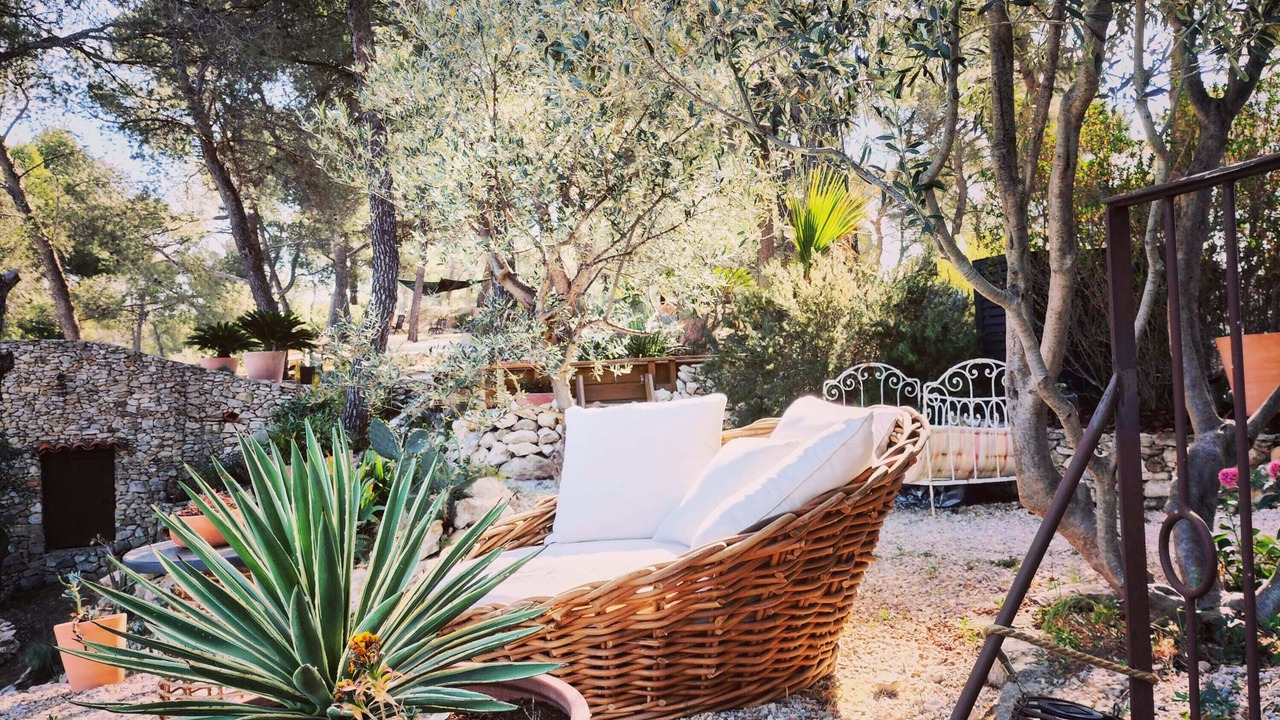 Photo of Patio Balcony in Bouc-Bel-Air