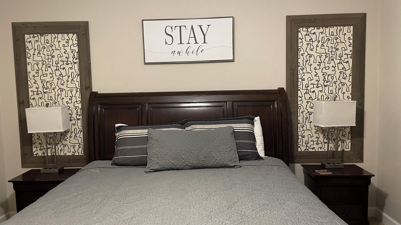 Photo of Bedroom in Hollister