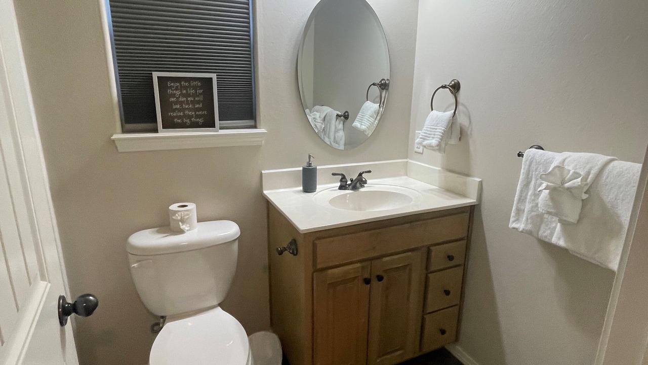 Photo of Bathroom in Hollister