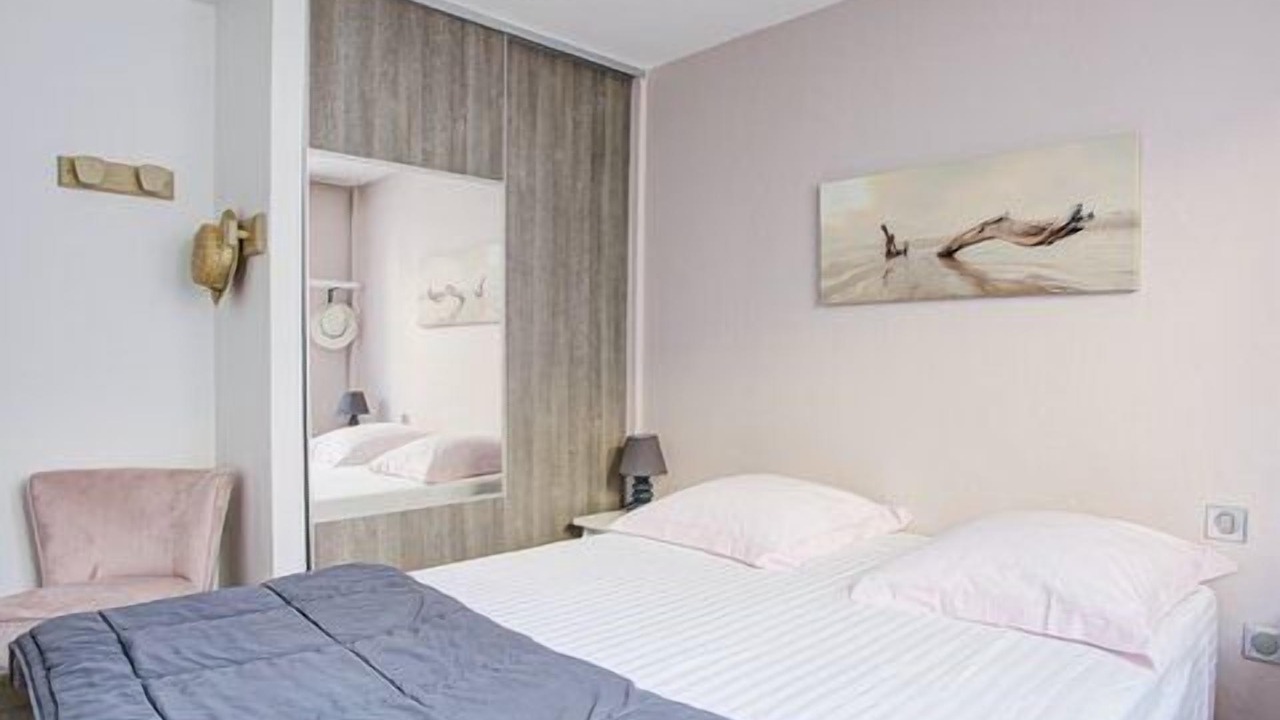 Photo of Bedroom in Sainte-Marie-la-Mer
