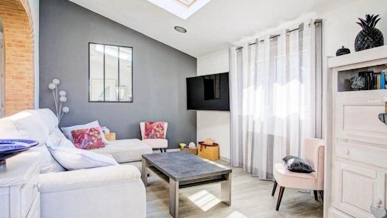 Photo of Livingroom in Sainte-Marie-la-Mer