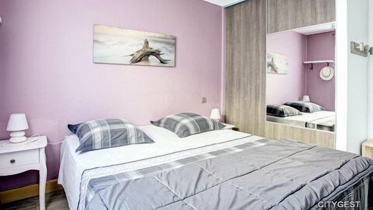 Photo of Bedroom in Sainte-Marie-la-Mer