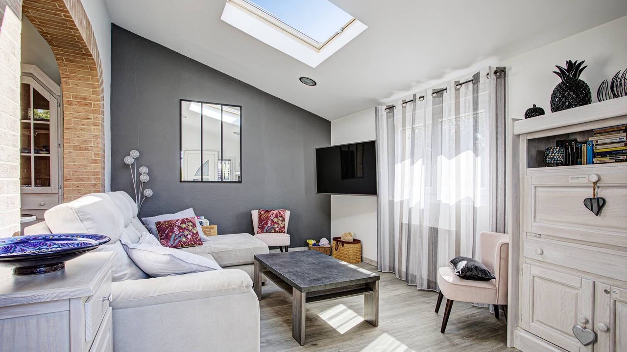 Photo of Livingroom in Sainte-Marie-la-Mer