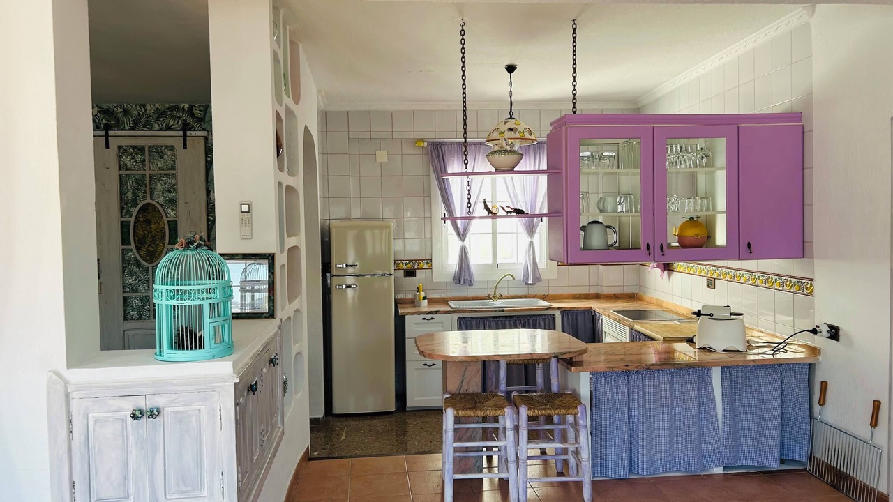 Photo of Kitchen in L'Olleria