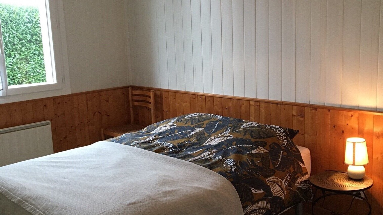 Photo of Bedroom in Sainte-Gemme-la-Plaine