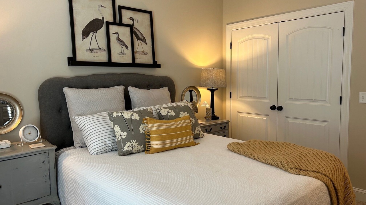 Photo of Bedroom in Epworth Acres