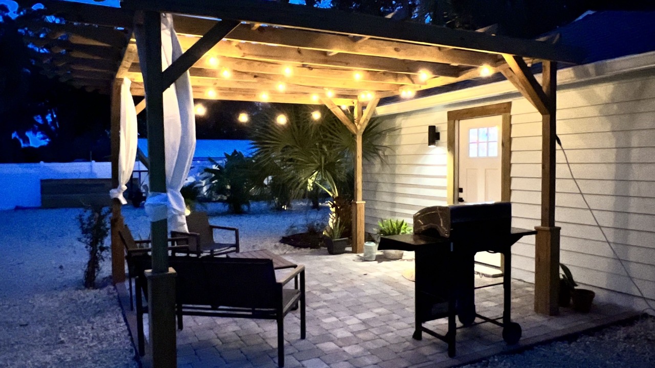 Photo of Patio Balcony in South Sarasota