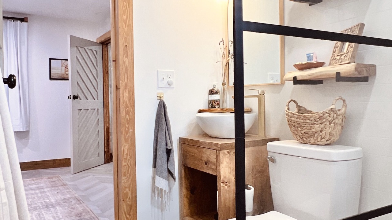 Photo of Bathroom in South Sarasota