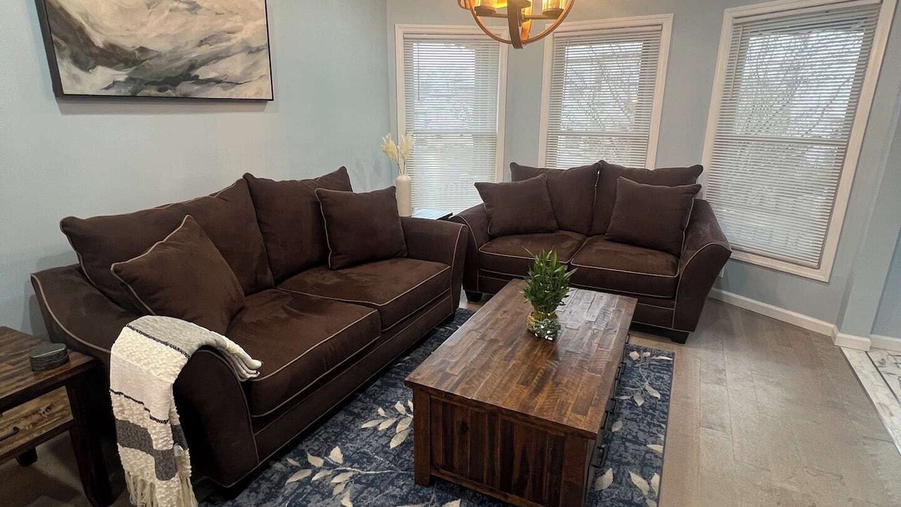 Photo of Livingroom in Belleville