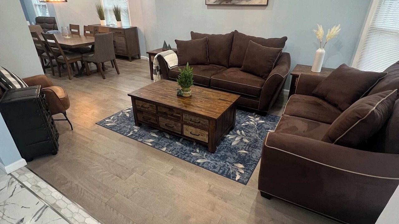 Photo of Livingroom in Belleville