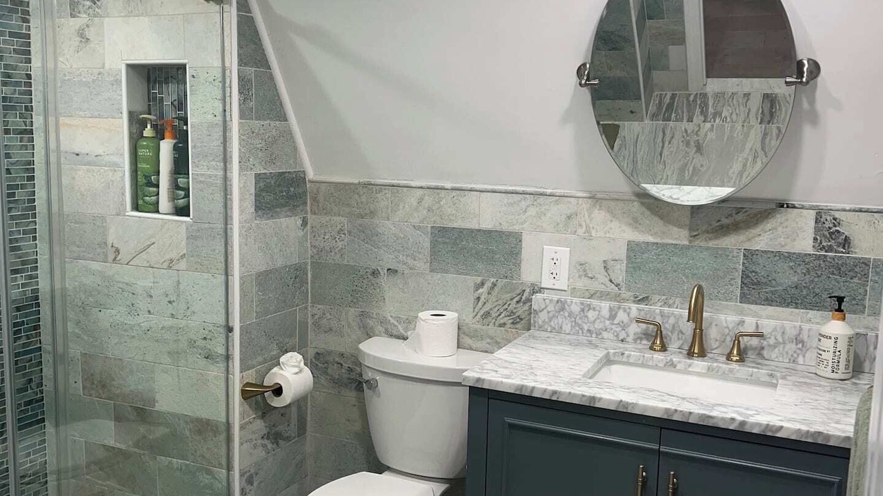 Photo of Bathroom in Belleville