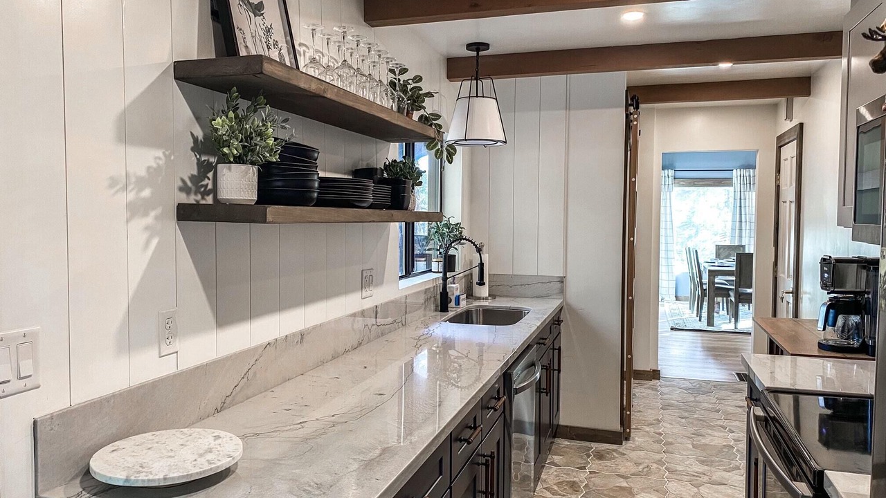 Photo of Kitchen in Brockway
