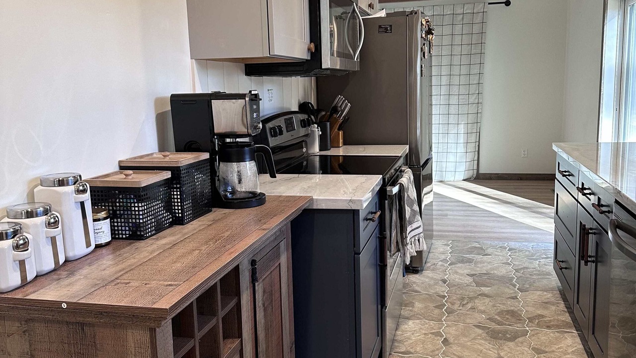 Photo of Kitchen in Brockway