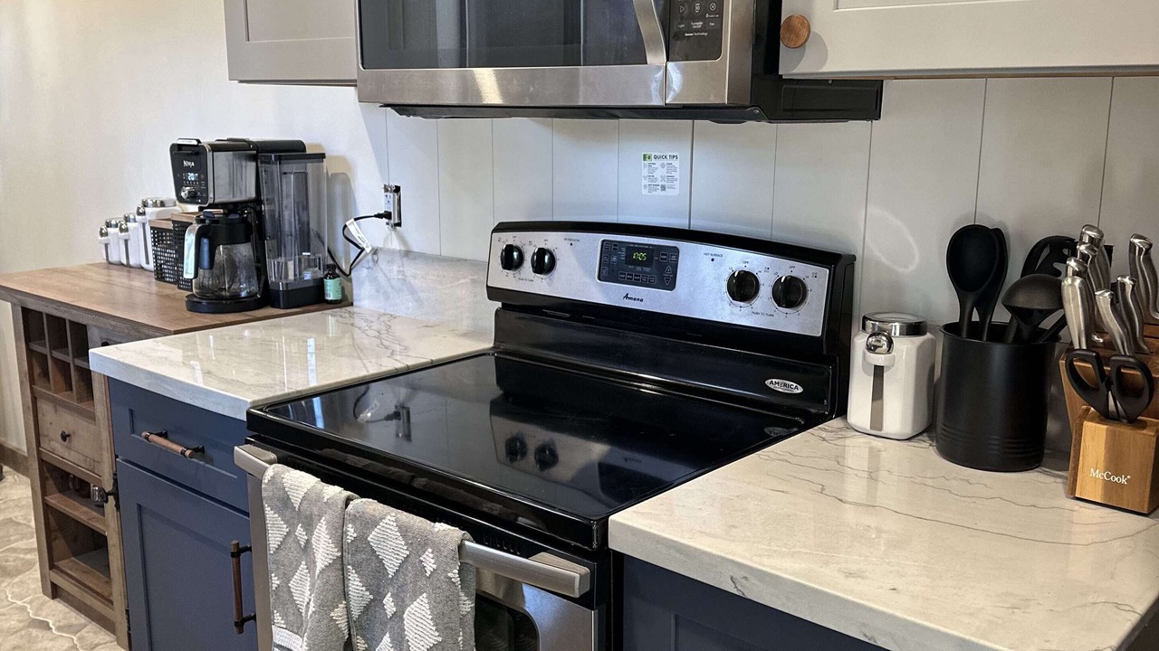 Photo of Kitchen in Brockway
