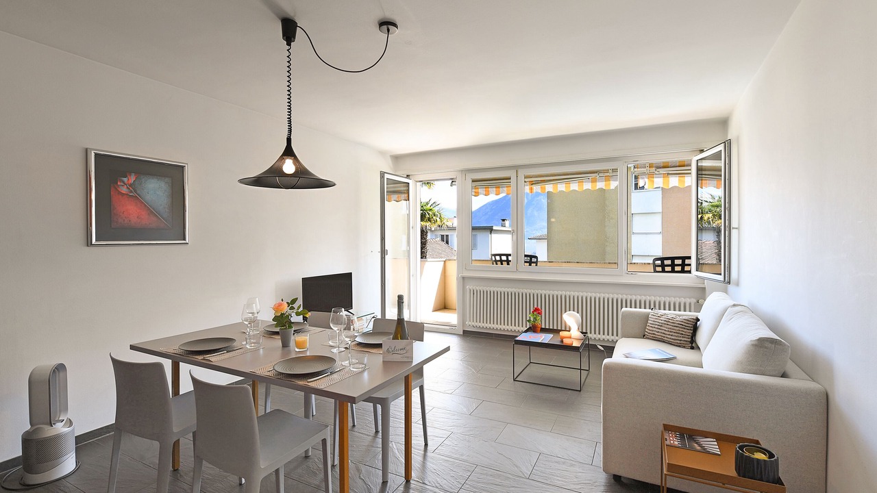 Photo of Bedroom in Minusio
