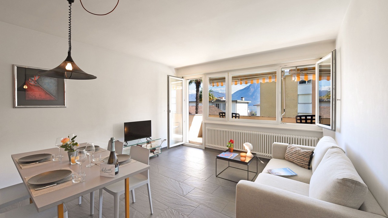 Photo of Bedroom in Minusio