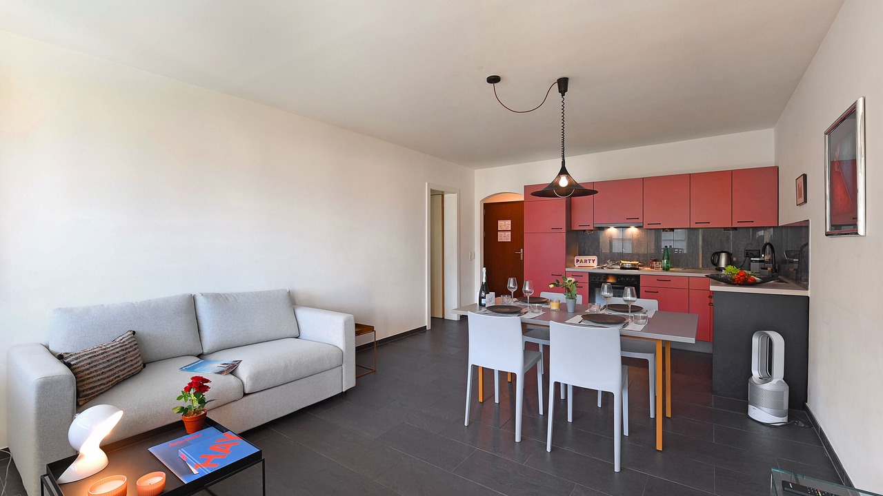 Photo of Bedroom in Minusio