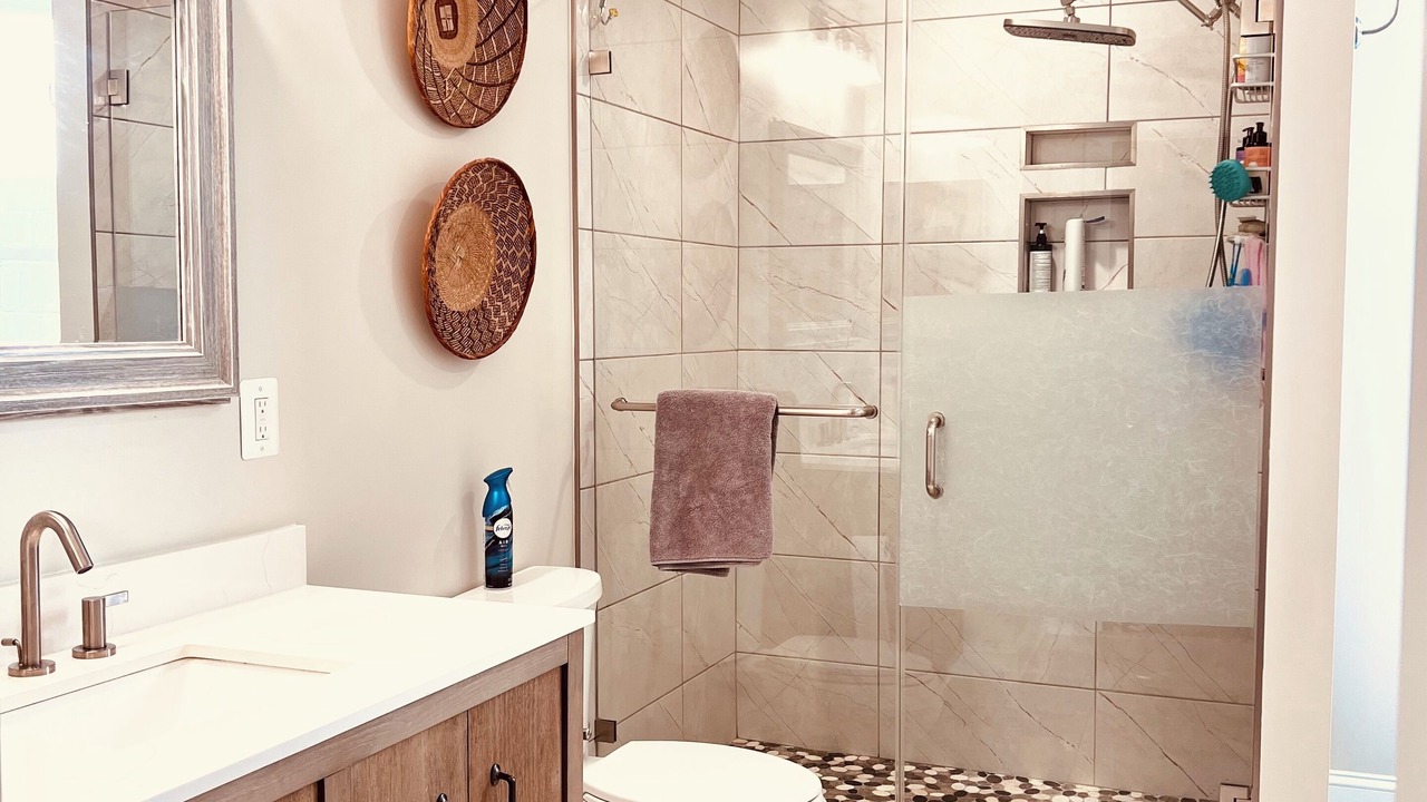 Photo of Bathroom in Bloomingdale