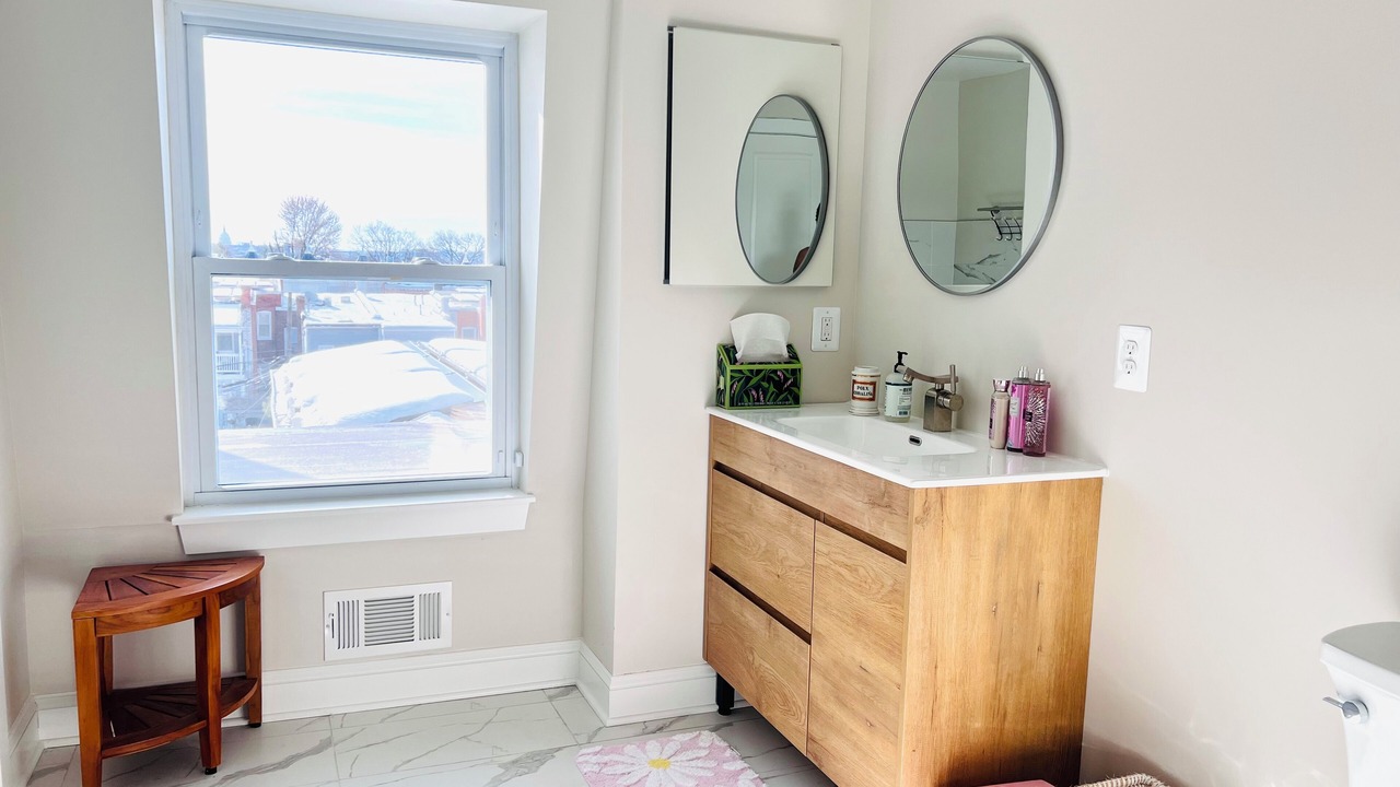 Photo of Bathroom in Bloomingdale