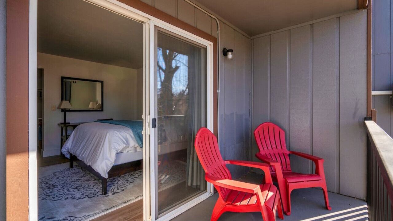 Photo of Patio Balcony in Bend