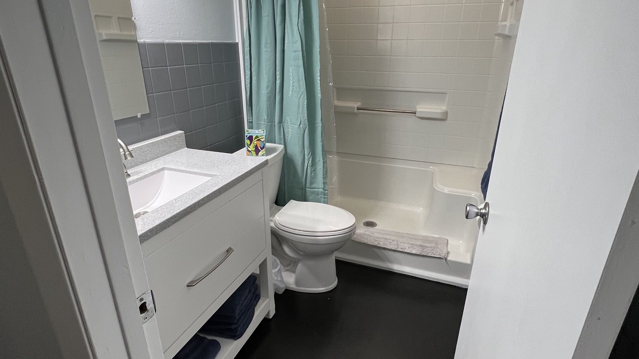 Photo of Bathroom in Cedar Rapids