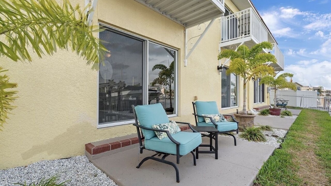 Photo of Patio Balcony in Belle Vista