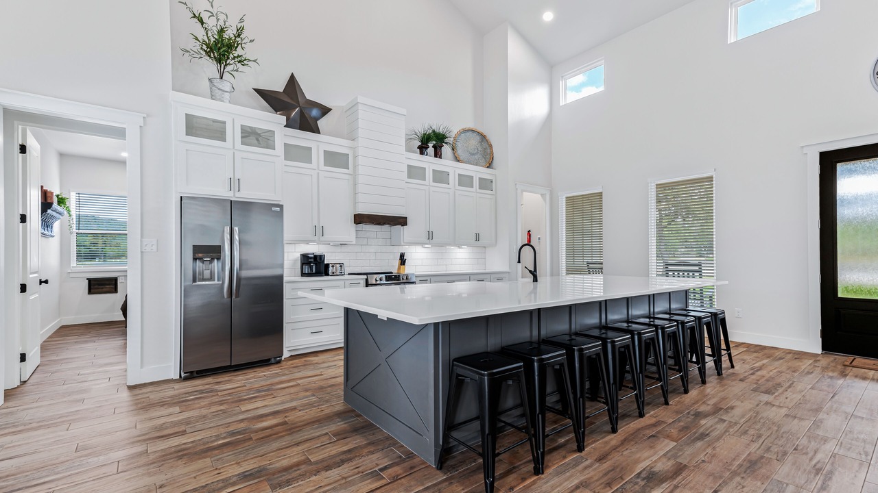 Photo of Kitchen in Sabinal
