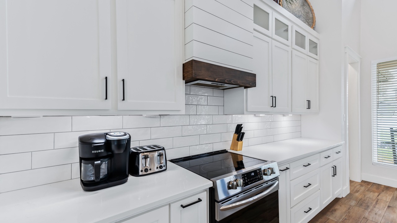 Photo of Kitchen in Sabinal