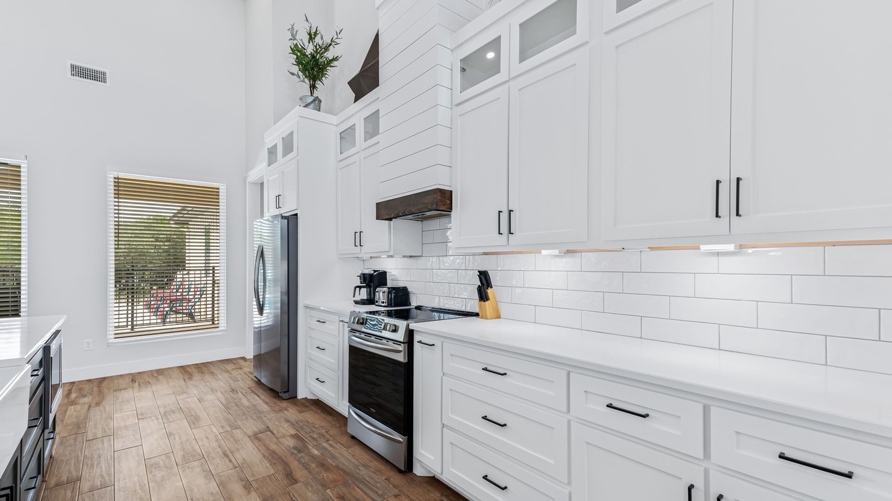 Photo of Kitchen in Sabinal