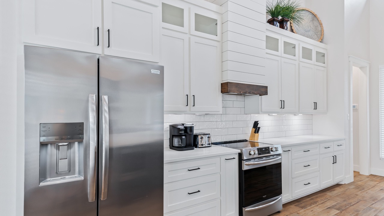 Photo of Kitchen in Sabinal