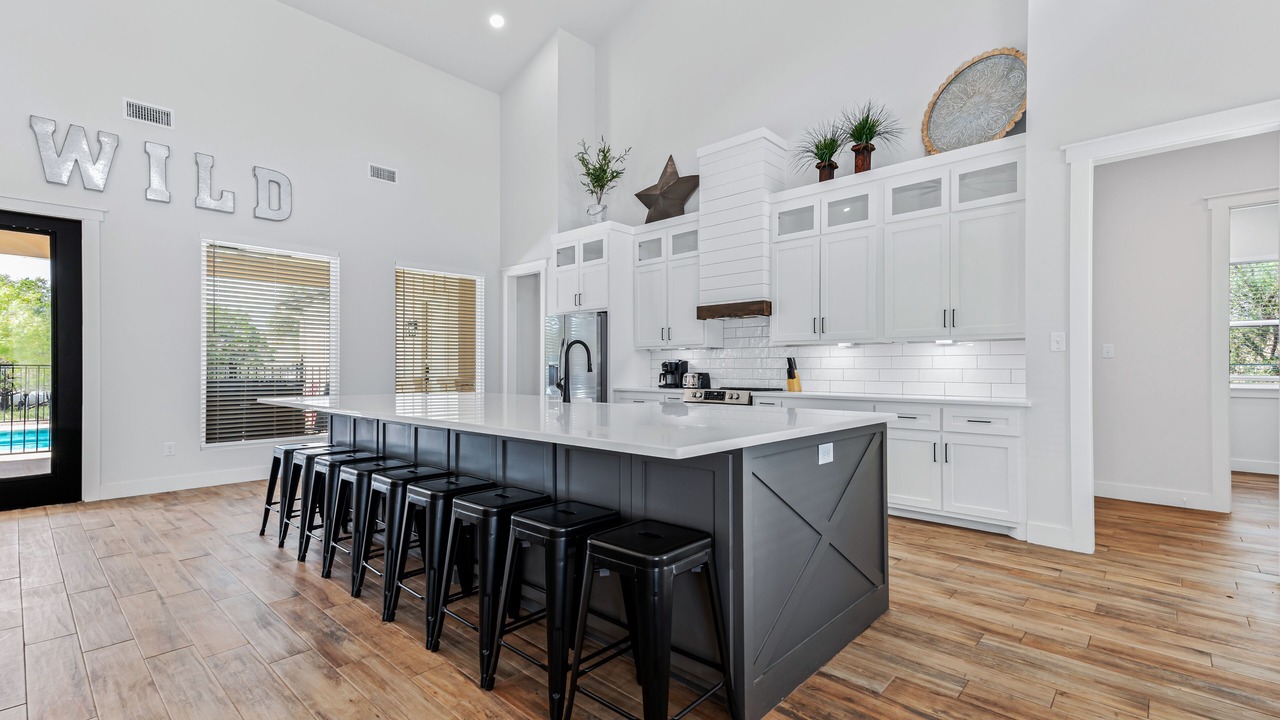 Photo of Kitchen in Sabinal