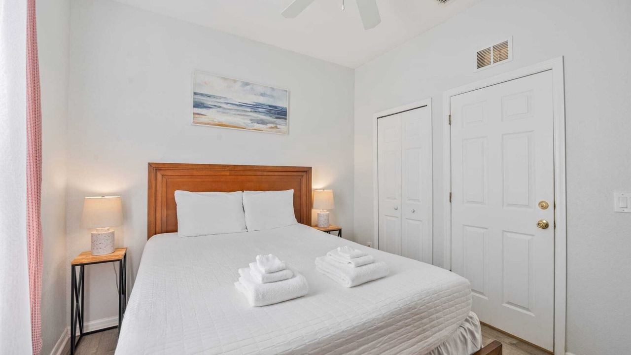 Photo of Bedroom in Wellington
