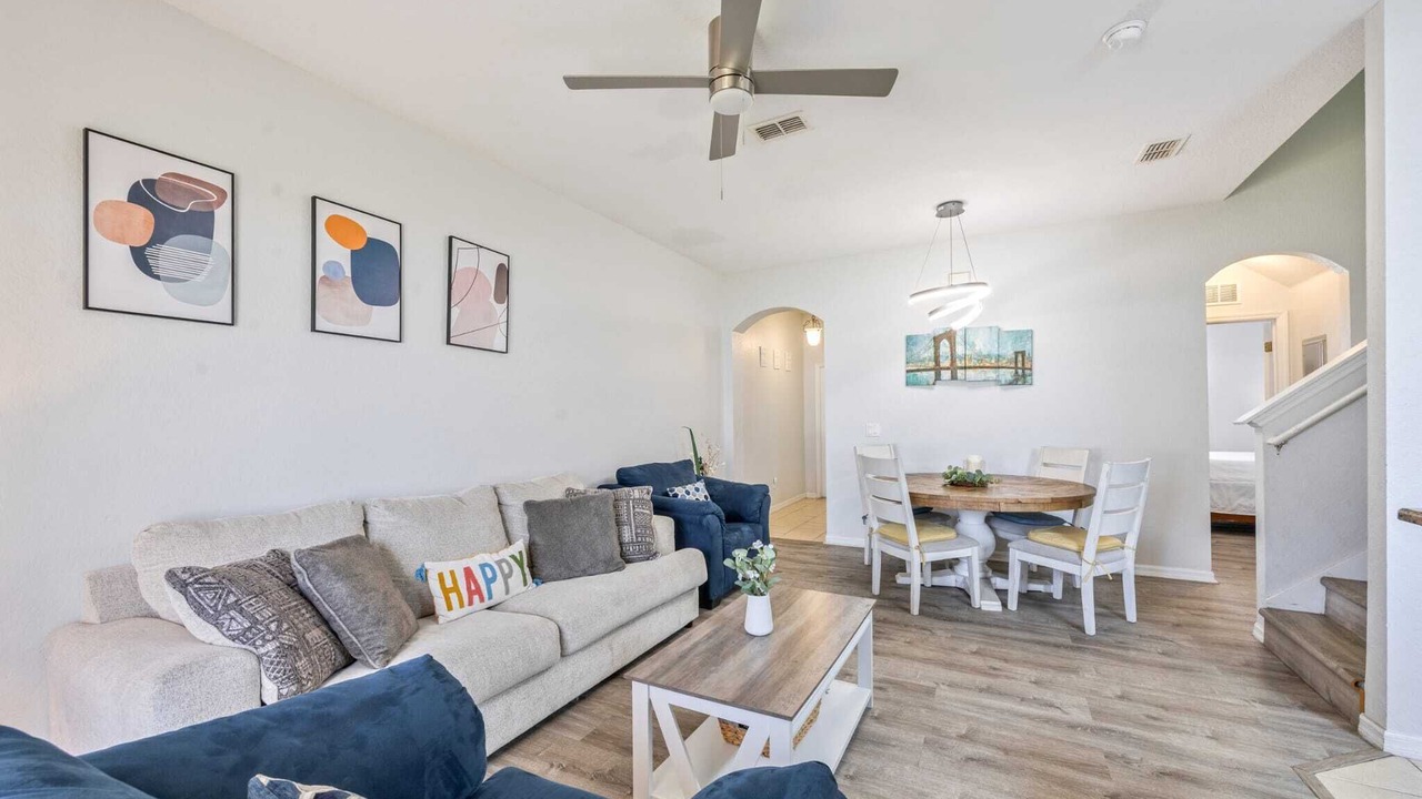 Photo of Livingroom in Wellington