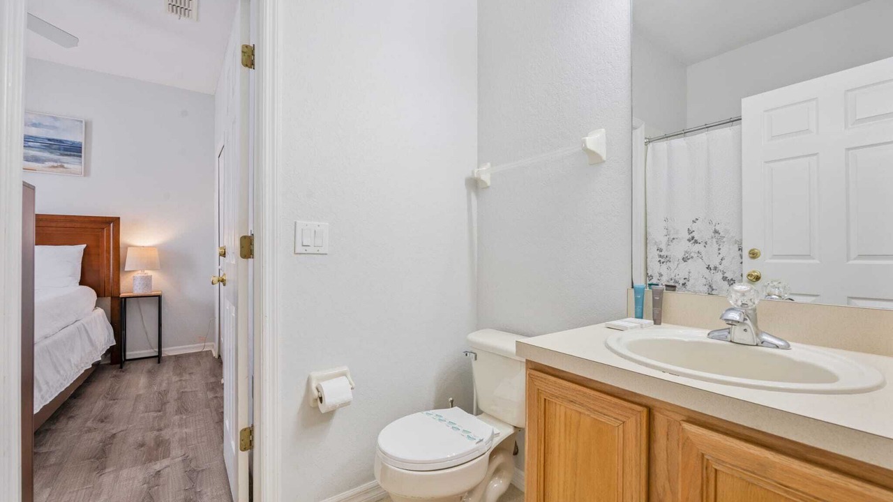 Photo of Bathroom in Wellington