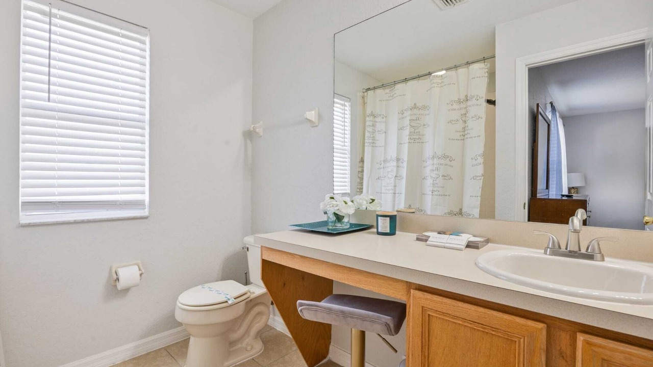 Photo of Bathroom in Wellington