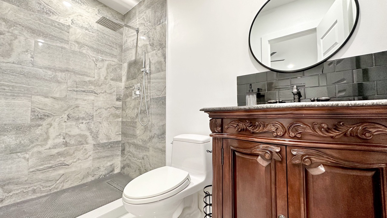 Photo of Bathroom in Ludlam