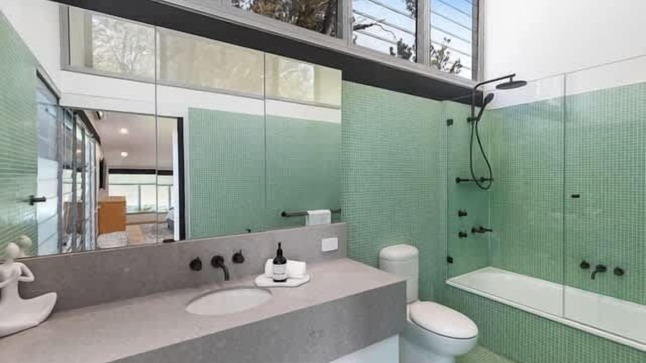 Photo of Bathroom in Forresters Beach