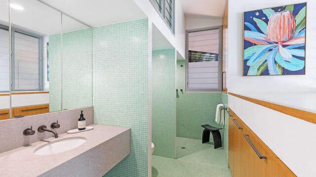 Photo of Bathroom in Forresters Beach