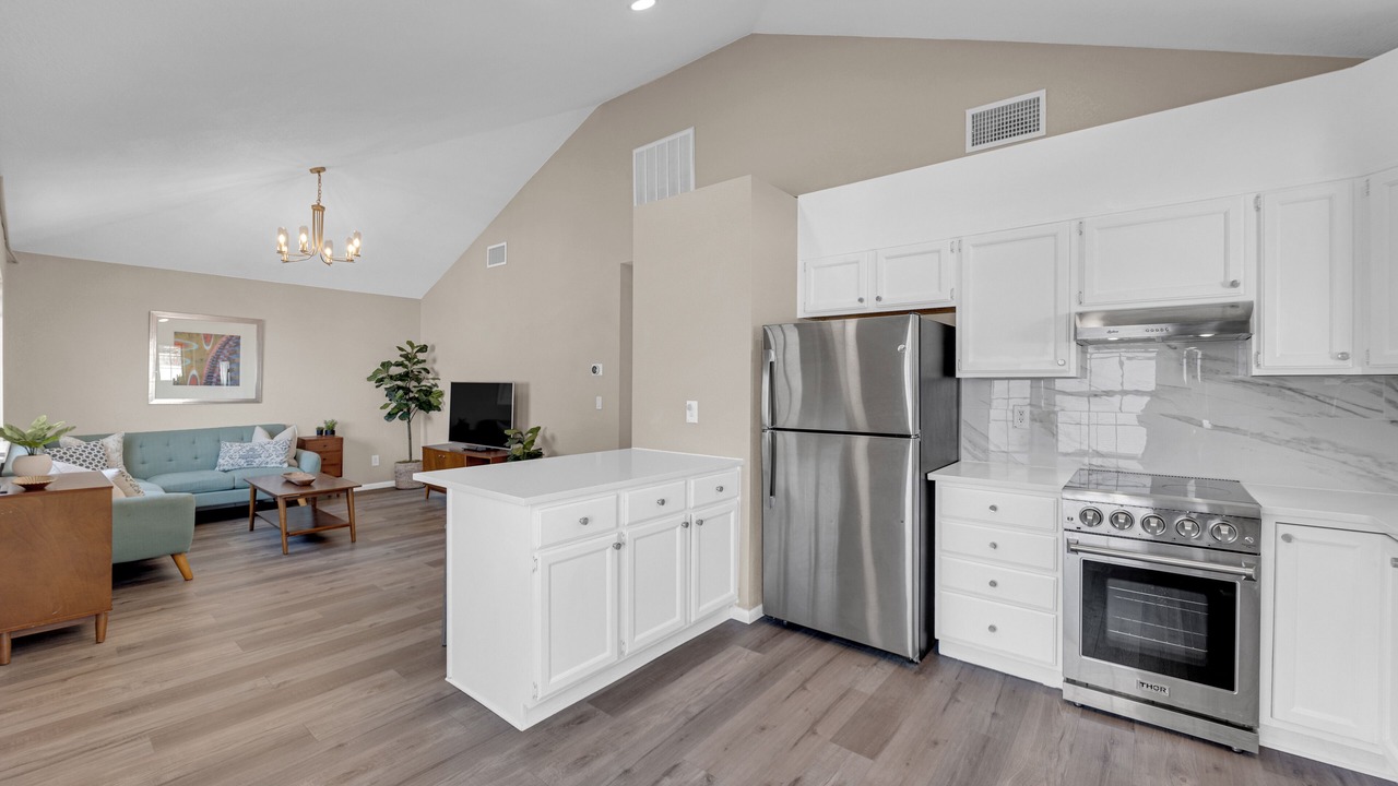 Photo of Kitchen in Canyon Gate